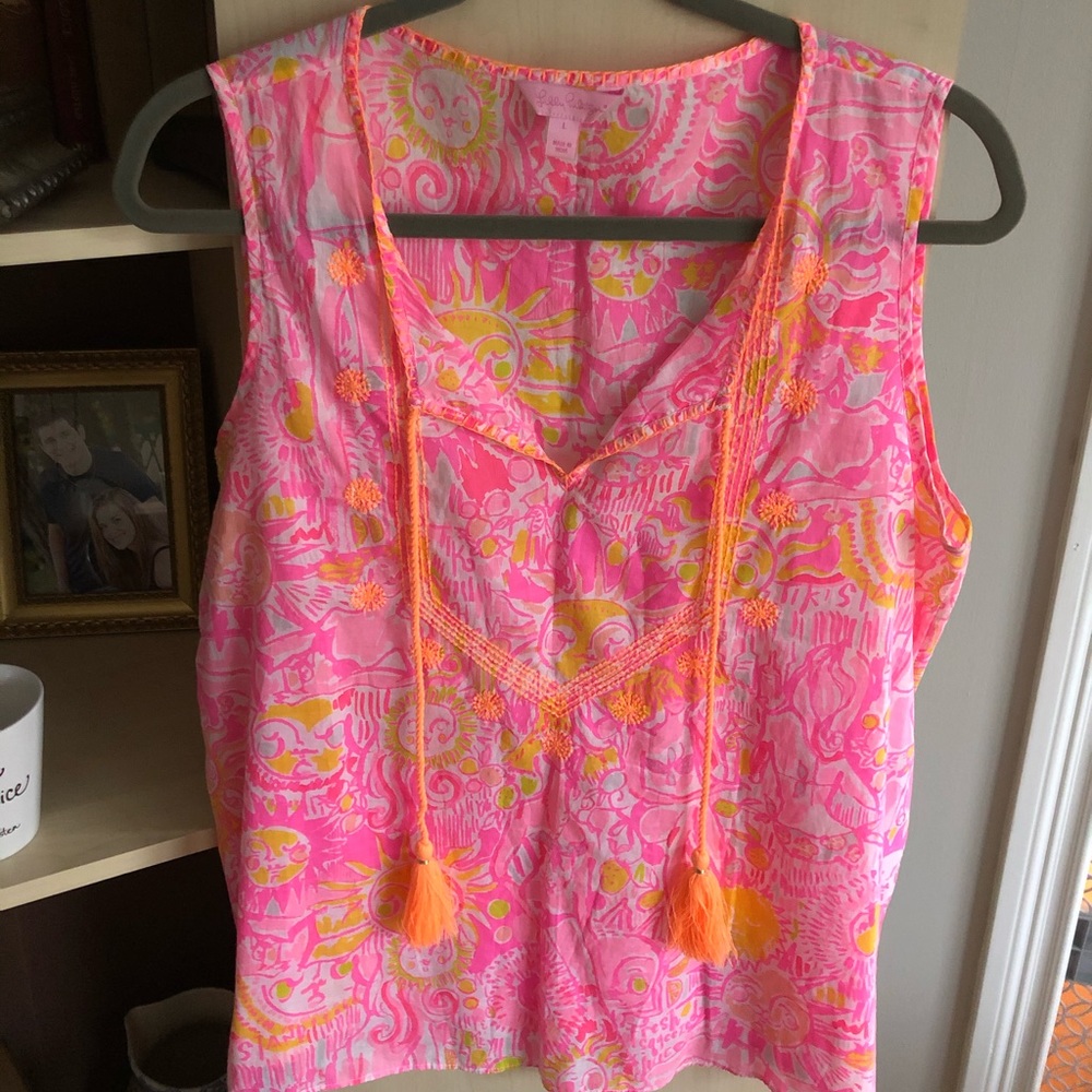 Lilly Pulitzer Tank